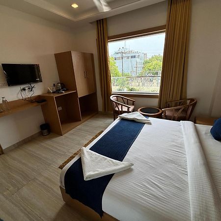 Hotel Royal Casa Lucknow Esterno foto