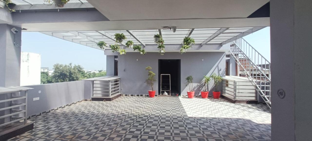 Hotel Royal Casa Lucknow Esterno foto