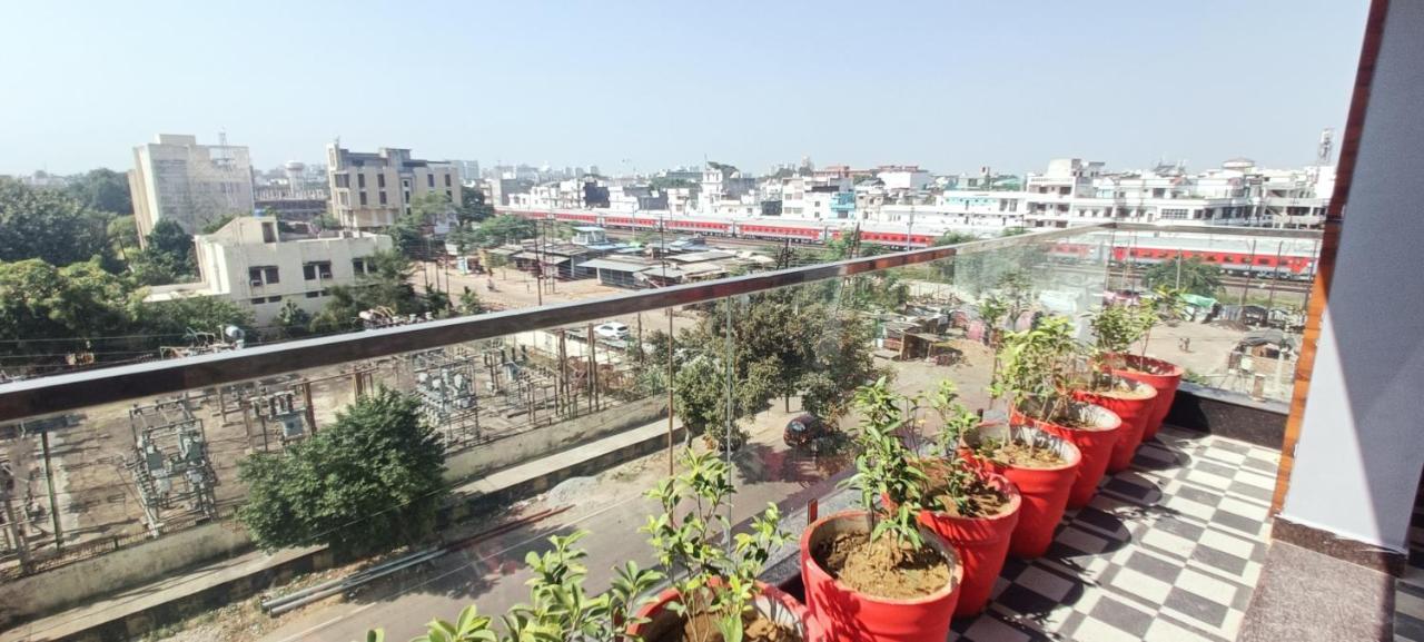 Hotel Royal Casa Lucknow Esterno foto