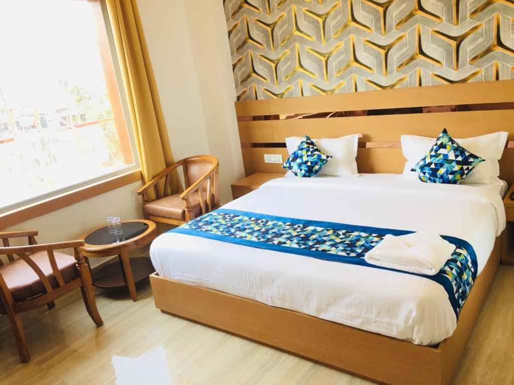 Hotel Royal Casa Lucknow Esterno foto