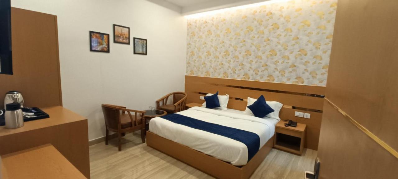 Hotel Royal Casa Lucknow Esterno foto