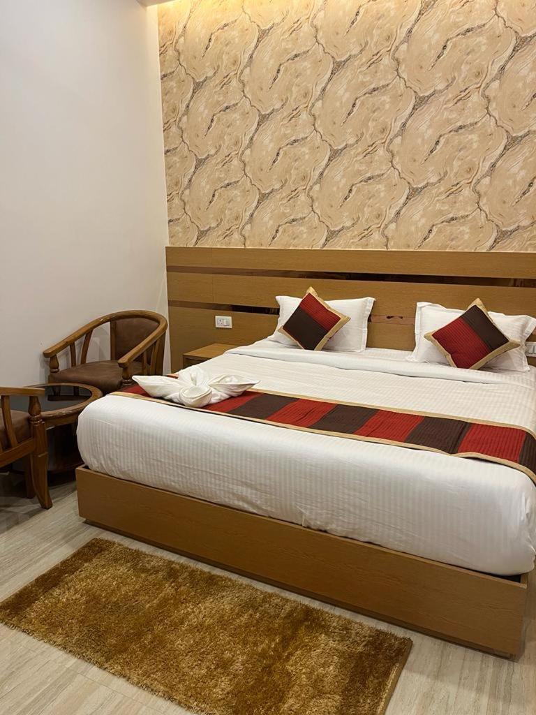 Hotel Royal Casa Lucknow Esterno foto