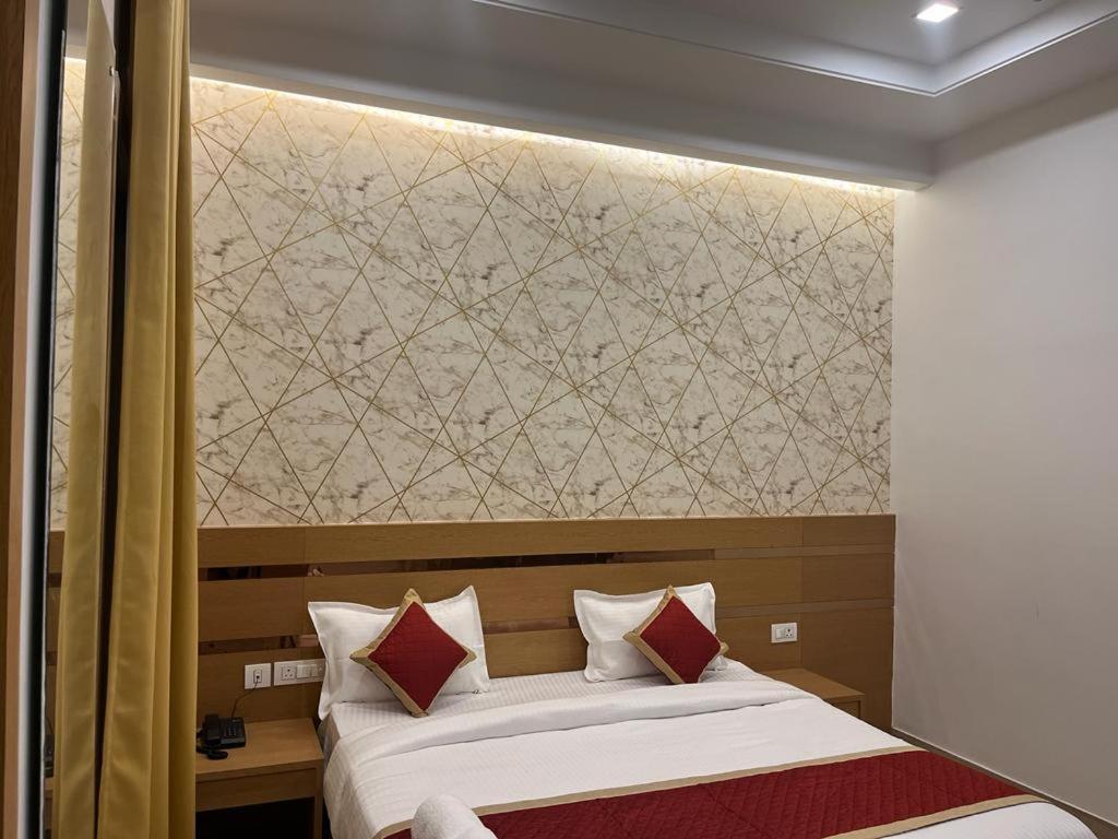 Hotel Royal Casa Lucknow Esterno foto