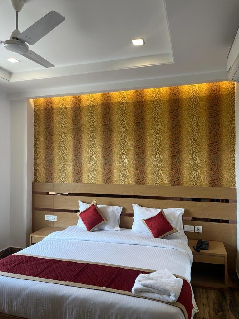 Hotel Royal Casa Lucknow Esterno foto