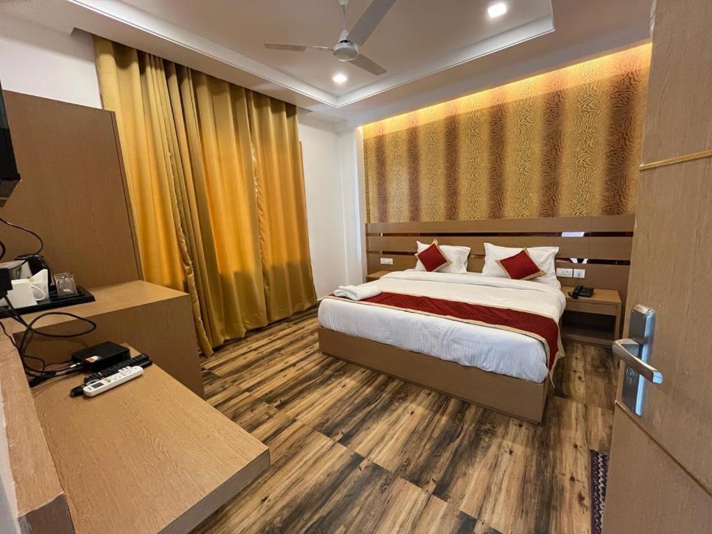 Hotel Royal Casa Lucknow Esterno foto