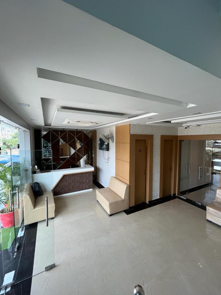Hotel Royal Casa Lucknow Esterno foto