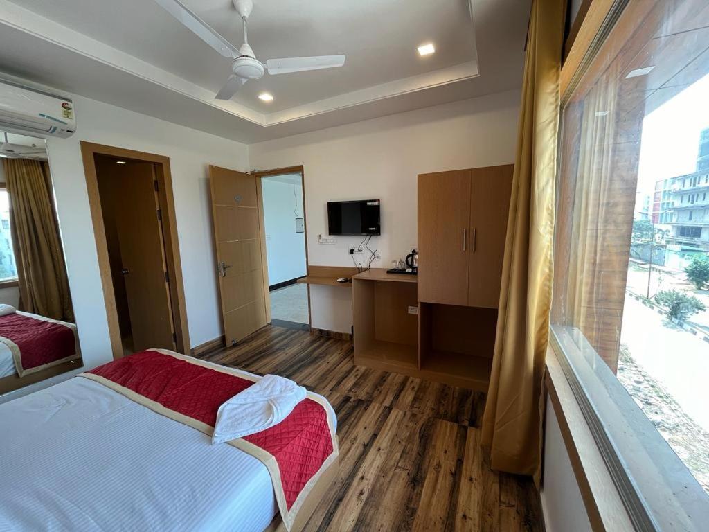 Hotel Royal Casa Lucknow Esterno foto