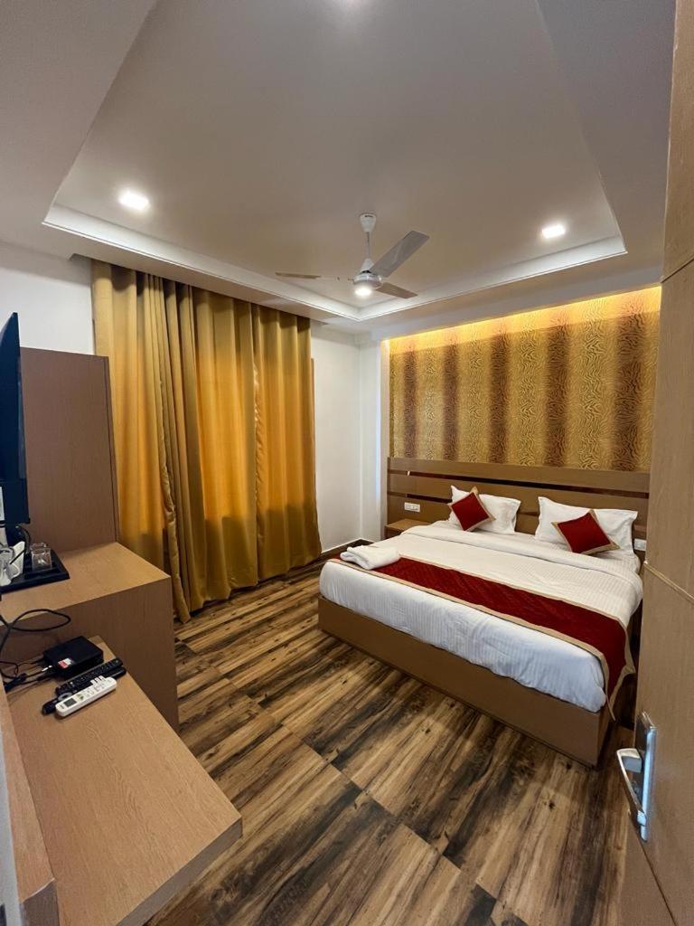Hotel Royal Casa Lucknow Esterno foto