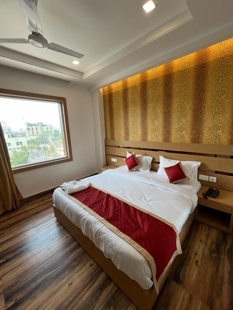 Hotel Royal Casa Lucknow Esterno foto