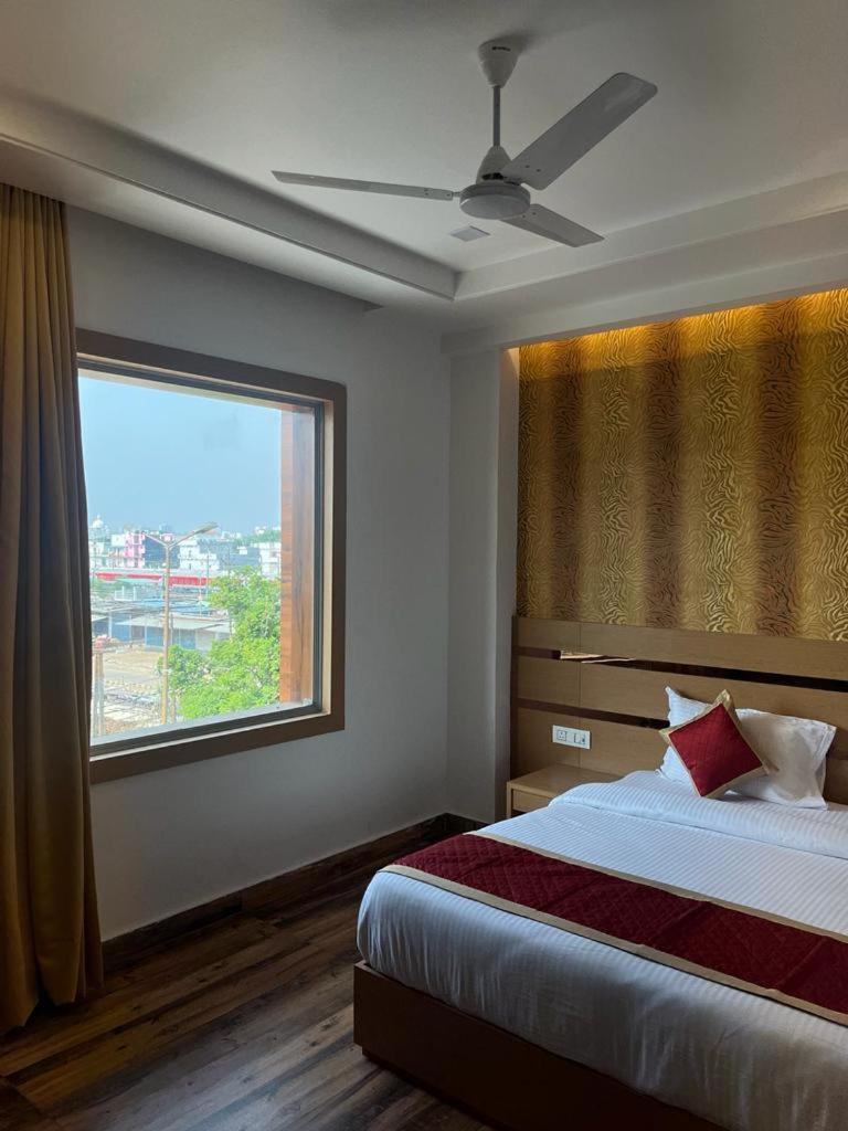 Hotel Royal Casa Lucknow Esterno foto