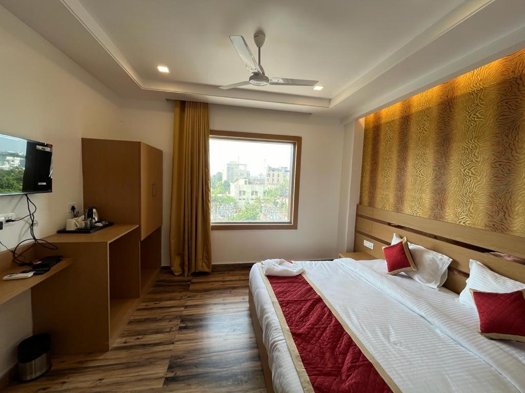 Hotel Royal Casa Lucknow Esterno foto