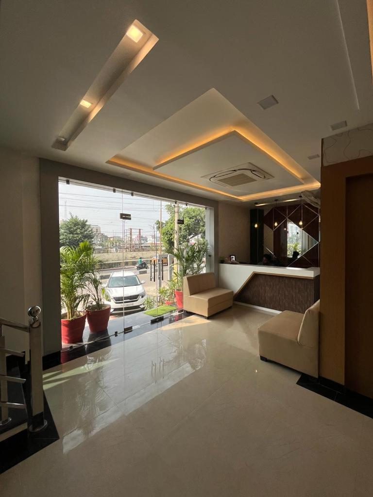 Hotel Royal Casa Lucknow Esterno foto