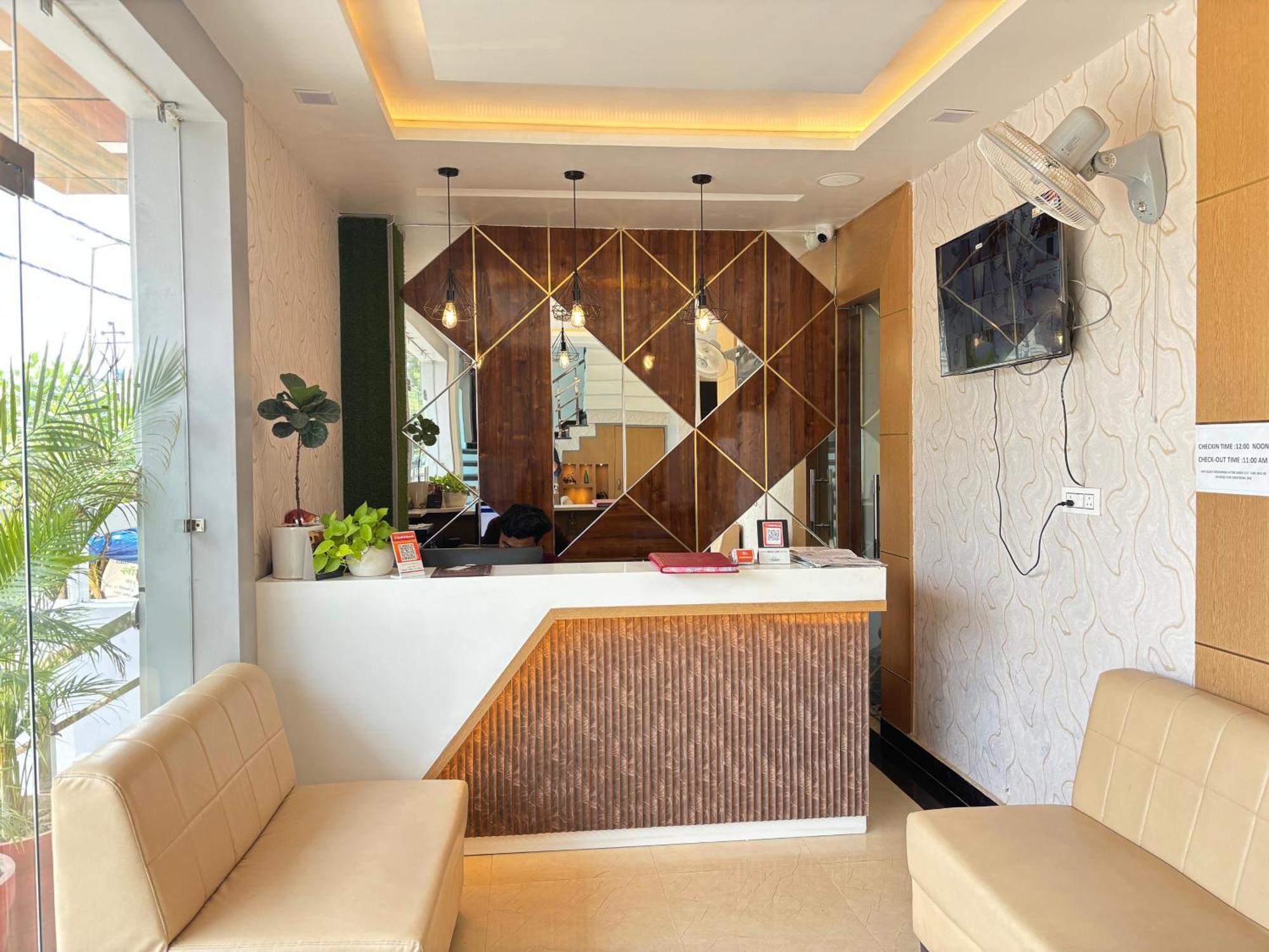 Hotel Royal Casa Lucknow Esterno foto