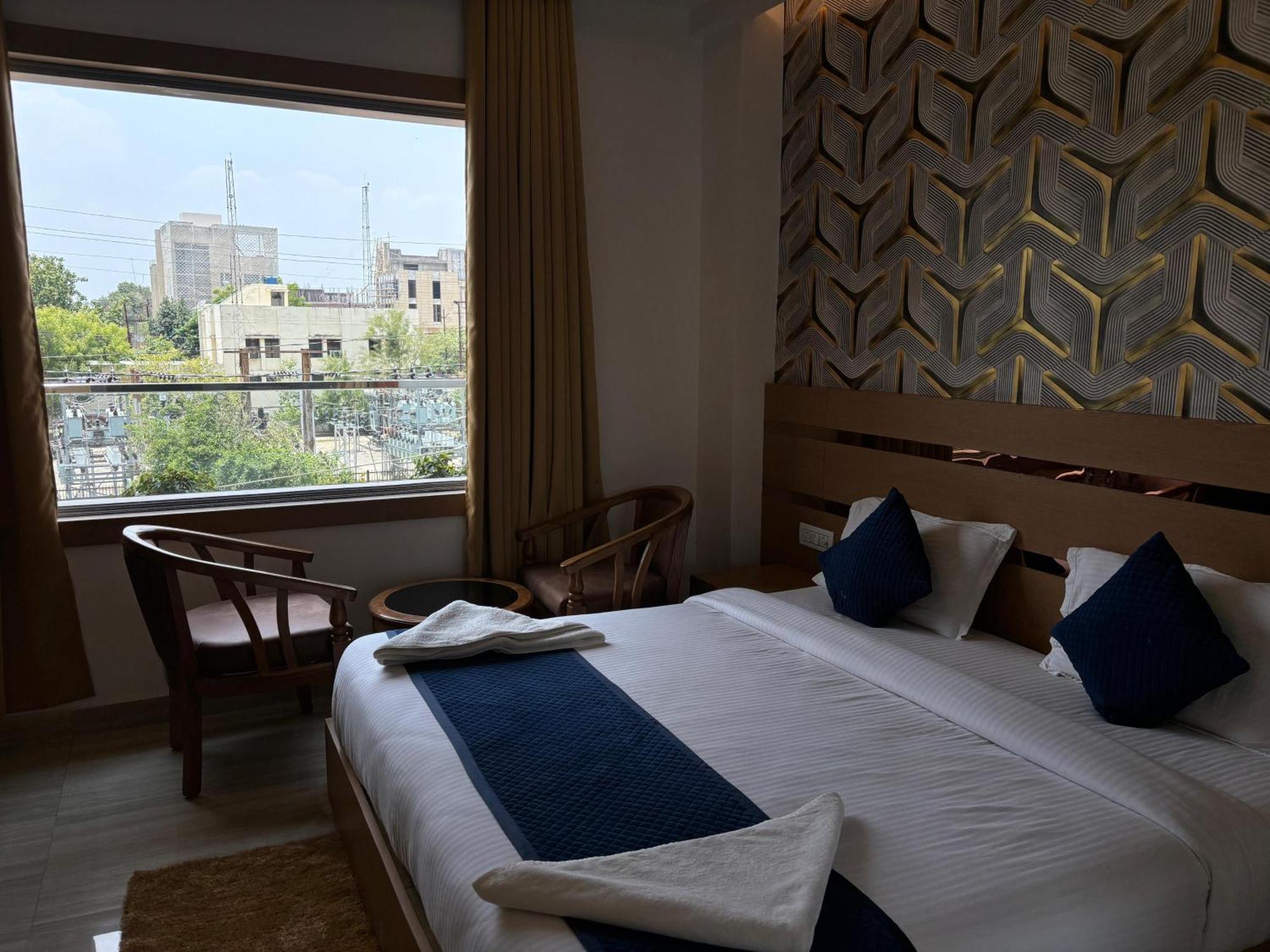 Hotel Royal Casa Lucknow Esterno foto